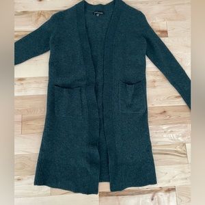 Banana Republic Long Cardigan Sweater
